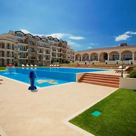 Apartament Atia Resot *