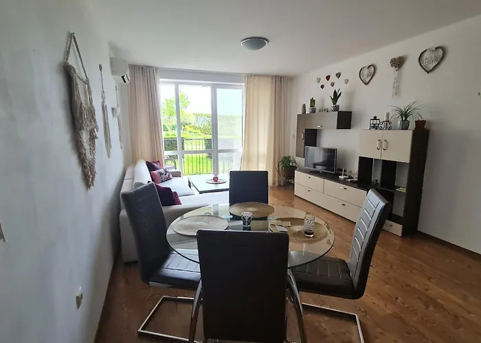 Apartamento Atia Resot *