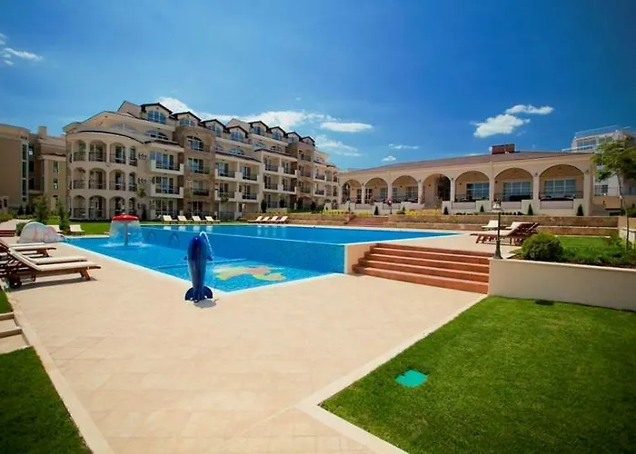 Apartamento Atia Resot *