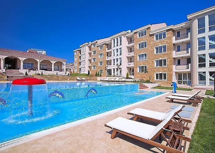 Atia Resot Apartamento Chernomorets