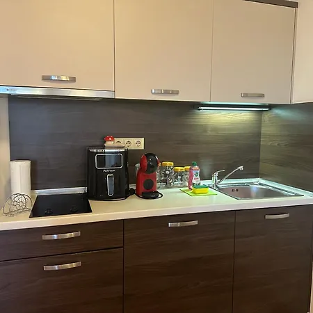 Atia Resot Apartment Chernomorets