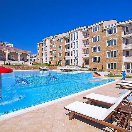 Atia Resot Apartman Csernomorec