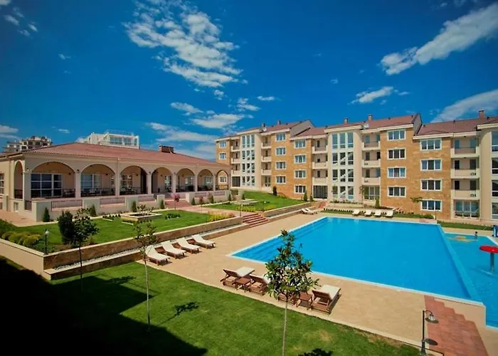 Apartamento Atia Resot *